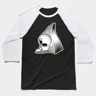 triangle cartoon Baseball T-Shirt